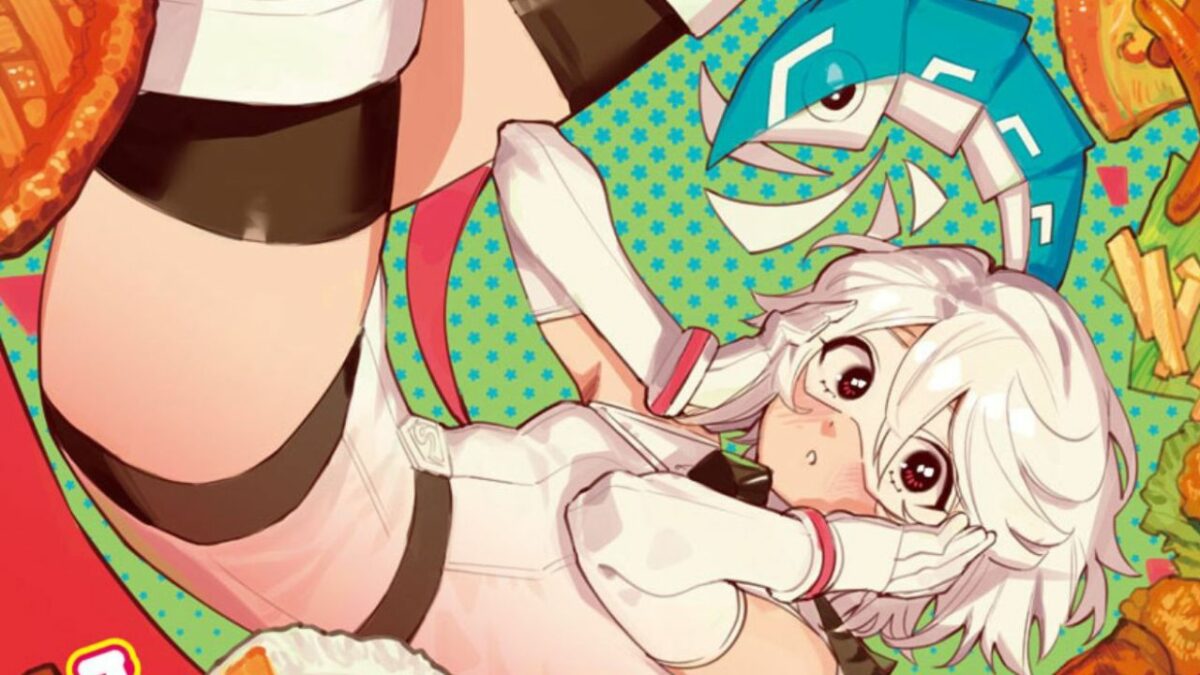 Studio 8-Bit to Animate Bukimi Miki's 'SHY' Manga