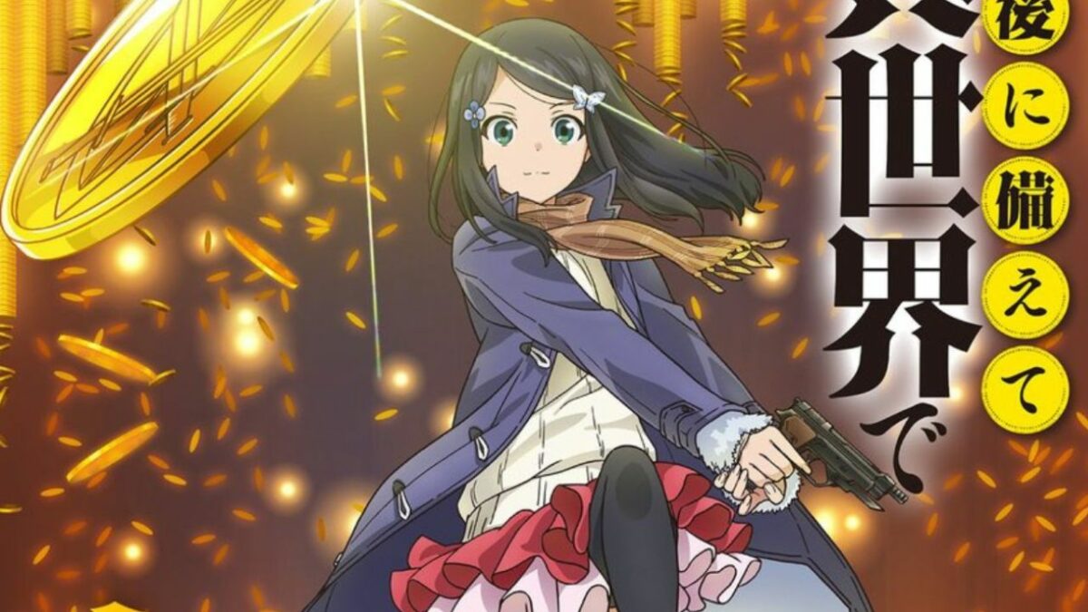 New Teaser for 'Saving 80,000 Gold' Confirms Early 2023 Debut