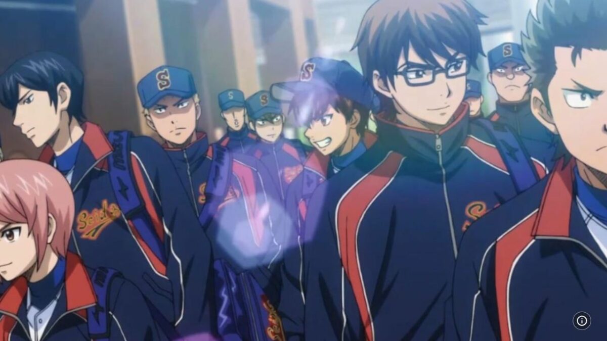 Diamond no Ace Act 2 Chapter 305, Release Date, Delay