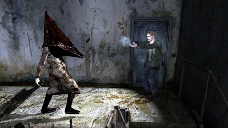 Konami to Reveal New Silent Hill Updates on October 19 Livestream 