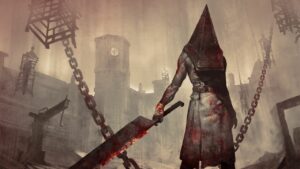 Konami to Reveal New Silent Hill Updates on October 19 Livestream 