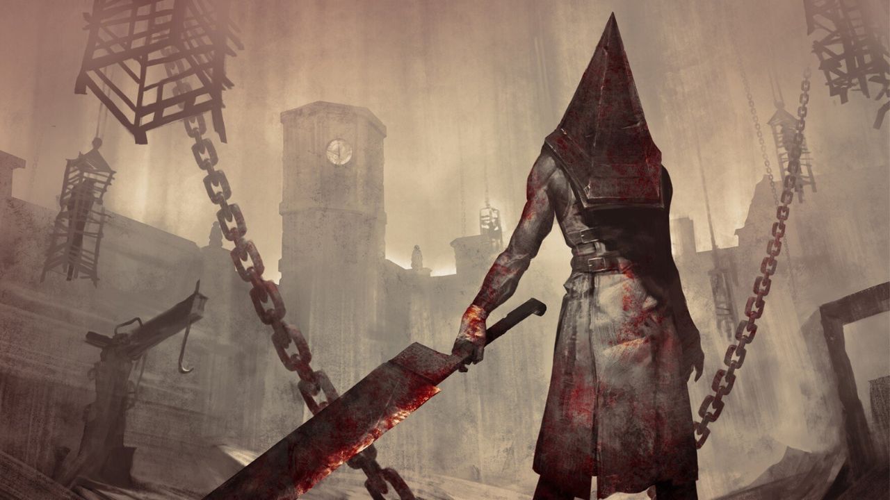 Konami revelará novas atualizações de Silent Hill na capa da transmissão ao vivo de 19 de outubro