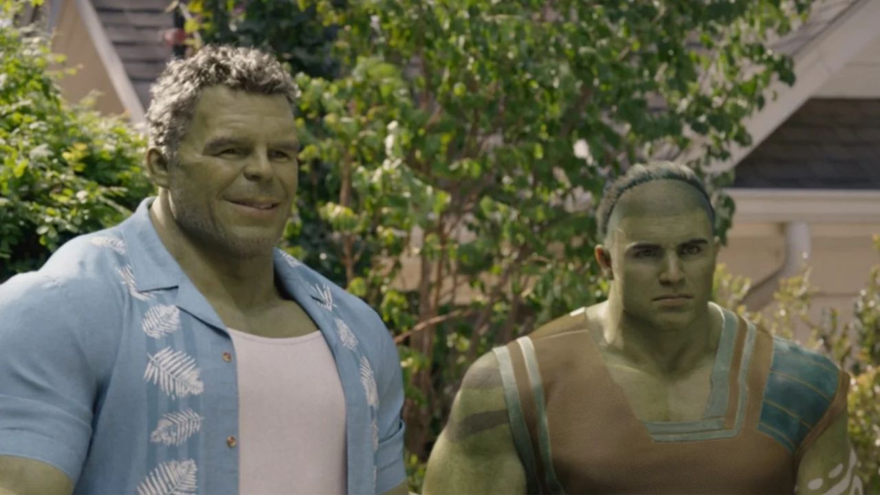 Conheça Skaar, filho do Hulk na capa do She-Hulk Finale