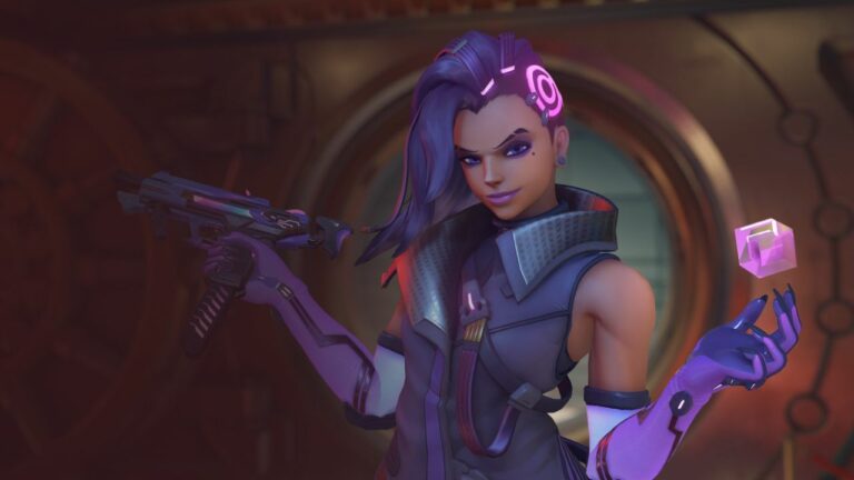 New Overwatch 2 Bug Makes Sombra Invincible to Regular Enemy Fire 