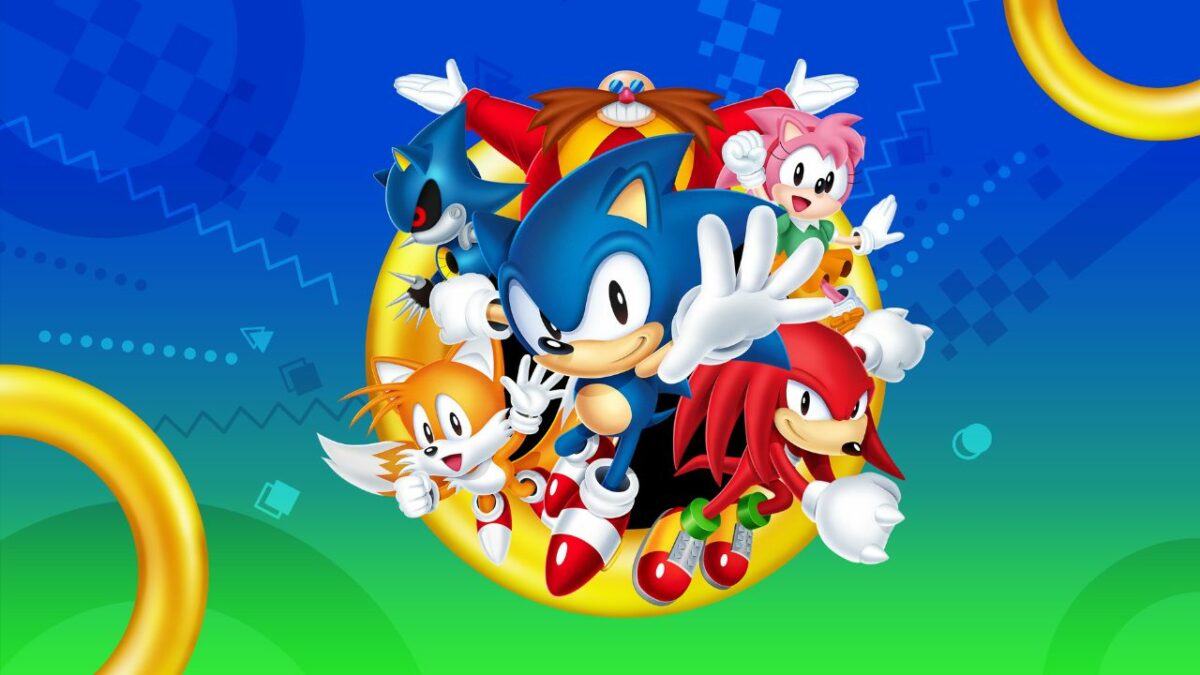 Sonic the Hedgehog Game Franchise surpasses 1.5 Billion in Sales Worldwide