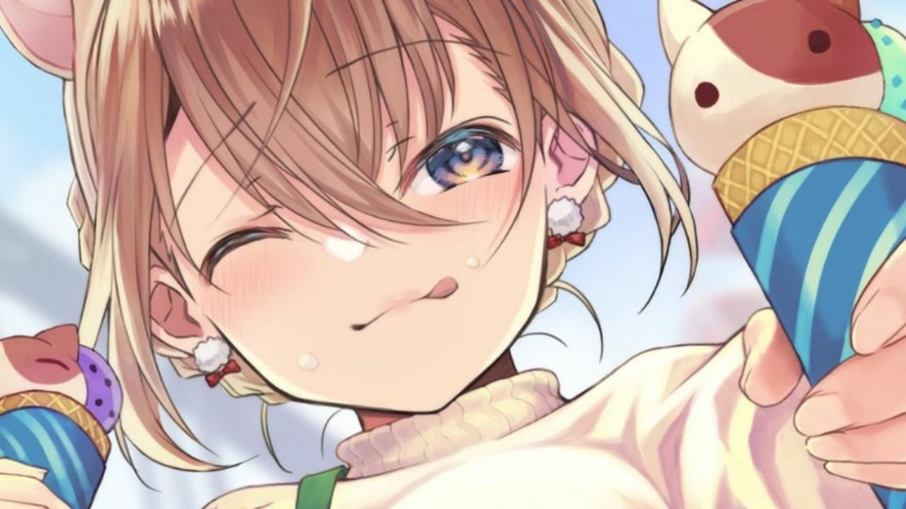 2023 Anime Adaptation for ‘Story of a Small Senpai’ Manga Confirmed cover