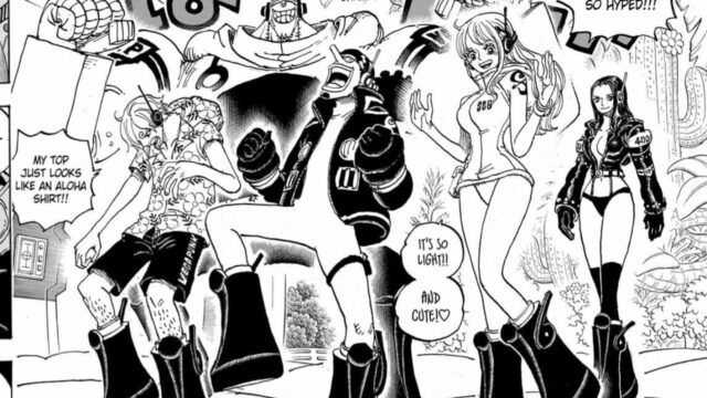 One Piece Ch 1065 Release Date, Discussion, Read Online