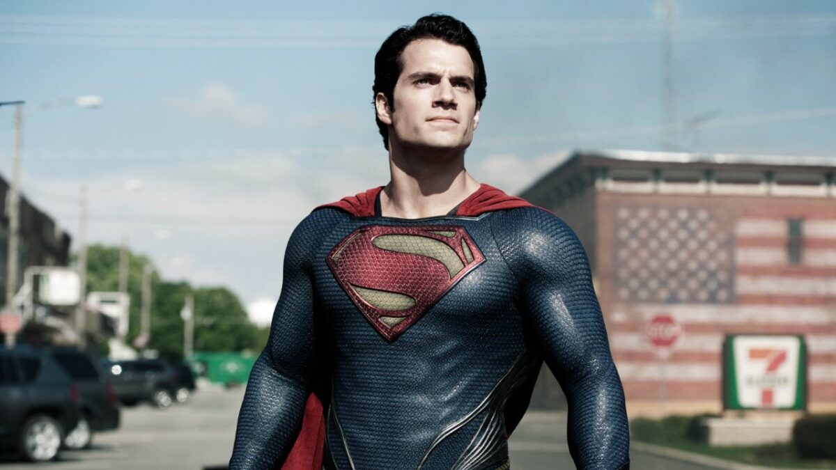 A Black Adam vs Superman Film Might Take Years to Release