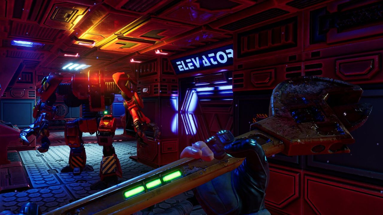System Shock Remake Pushed Back to March 2023  cover