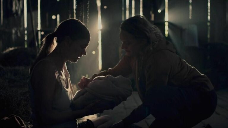 Serena and June Bond