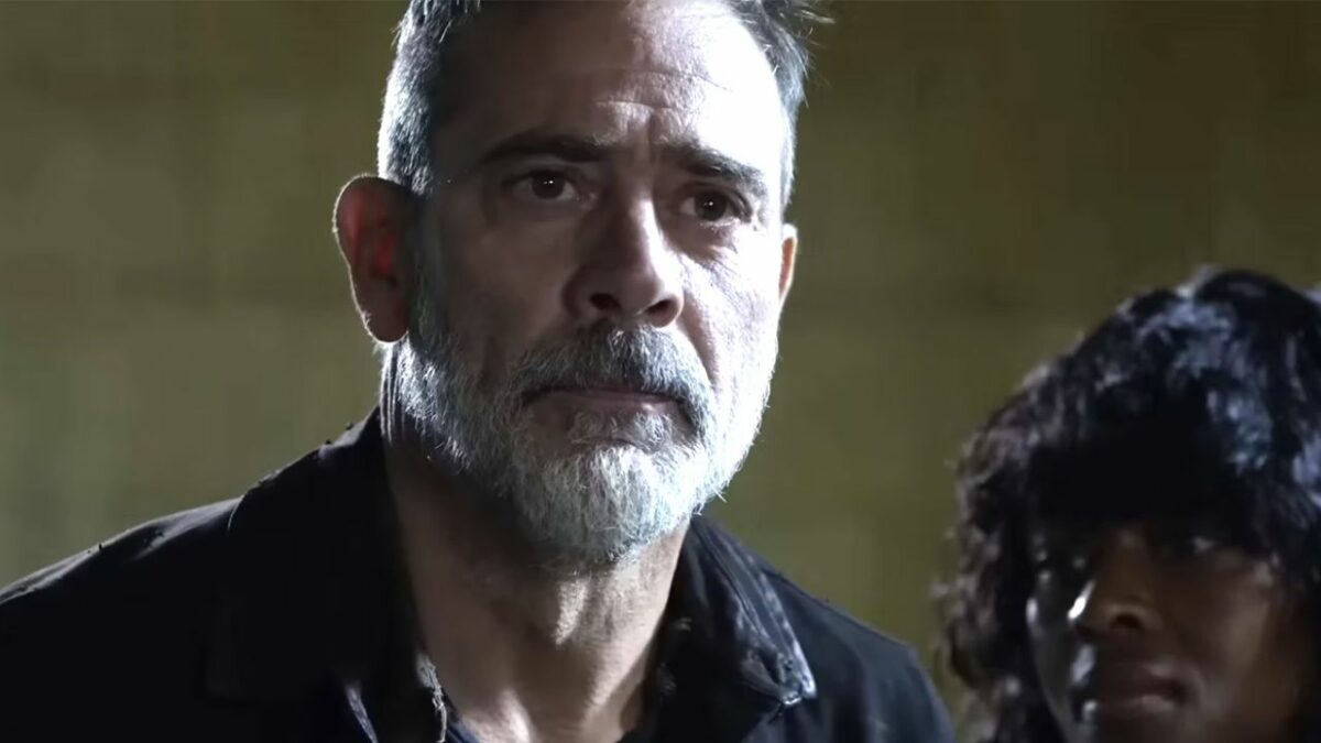 The Walking Dead Season 11 Preview: Negan is Ready for a Fight