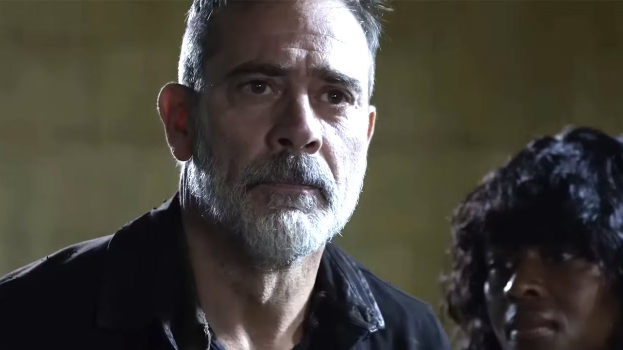 The Walking Dead Season 11 Preview: Negan is Ready for a Fight cover