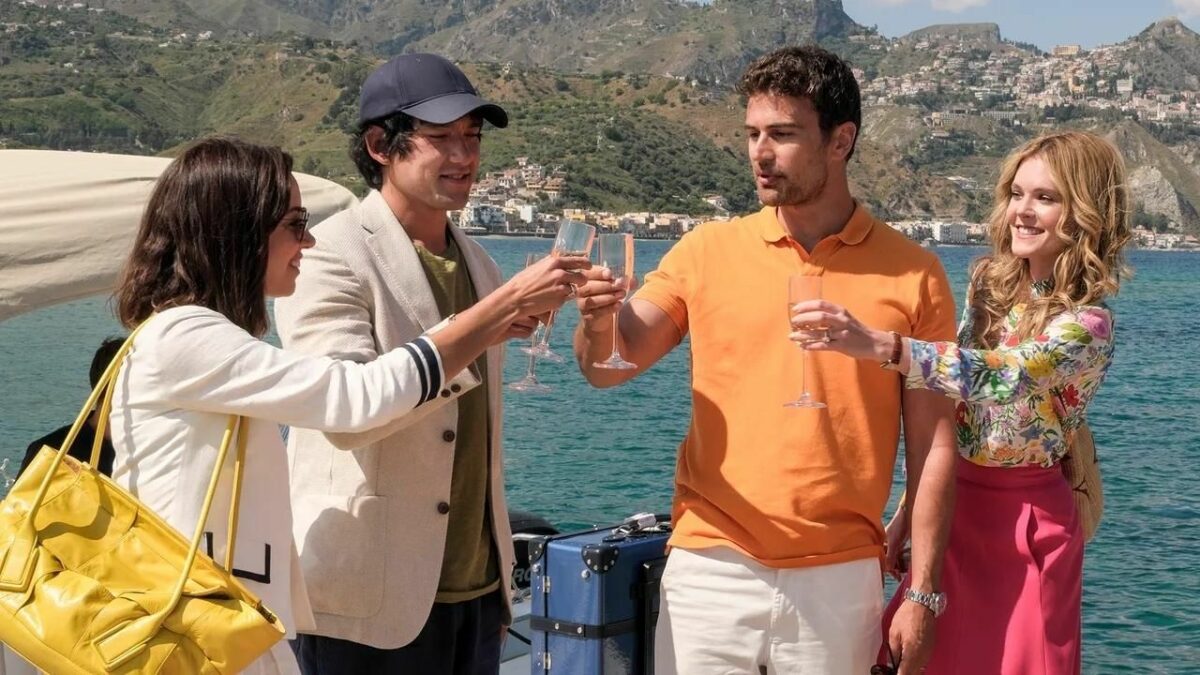 The White Lotus Season 2: Premiere Date, Plot, Cast, and More