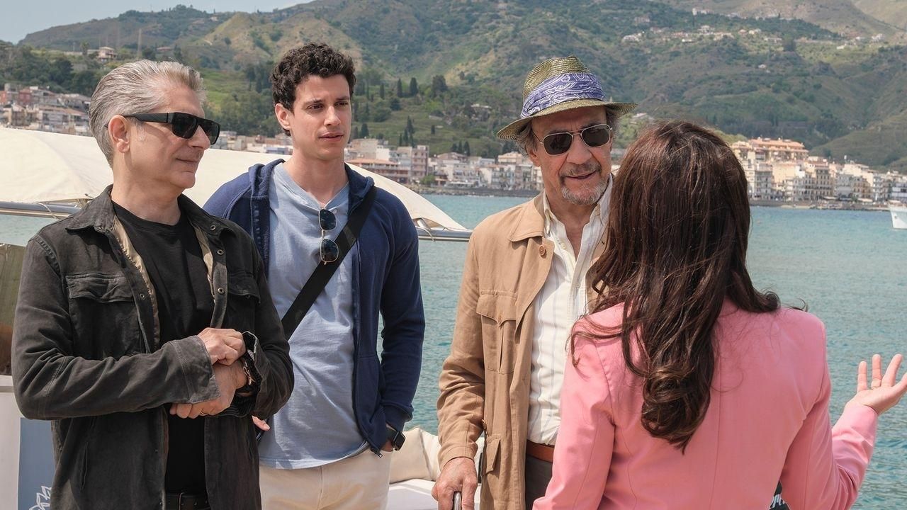 The White Lotus S2 E1 Ending: Greg’s Secret & Dominic’s Hypocrisy cover