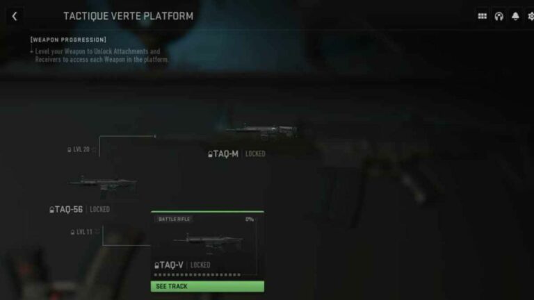  How to unlock every gun? – Platforms & Non-Platform Weapons – CoD MWII