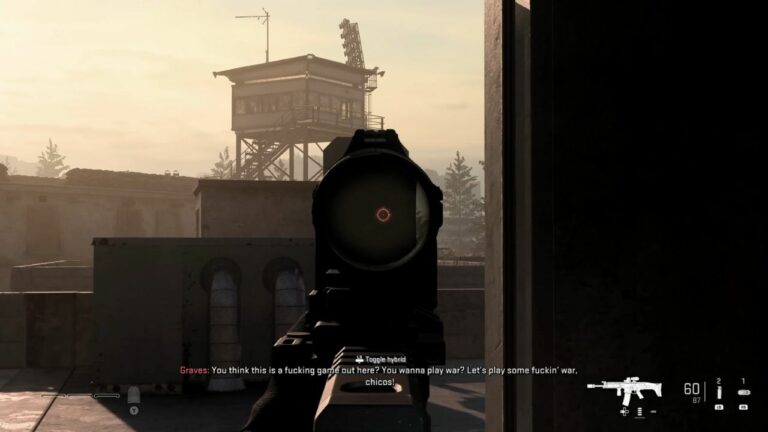 Eine Anleitung zum Freischalten der Trophäe „Übung macht den Meister“ – Call of Duty: Modern Warfare 2