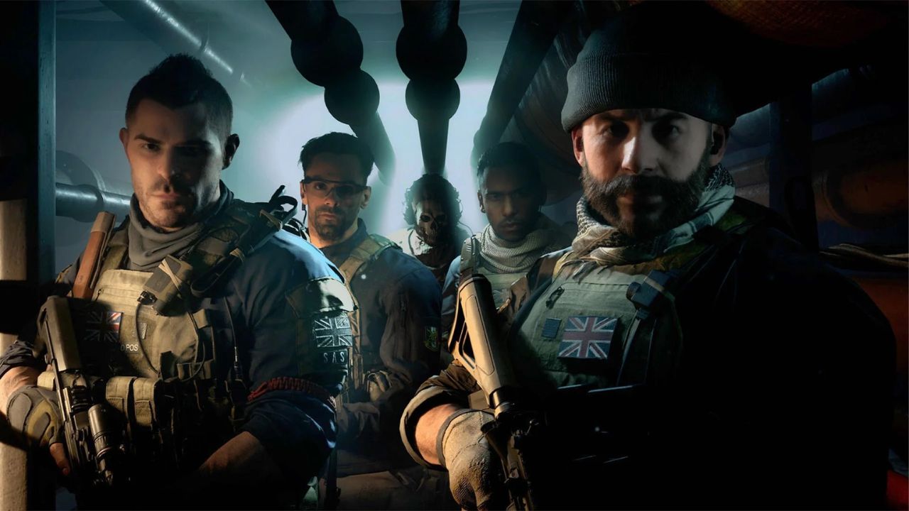 Códigos de seguridad en la misión 'Solo'—Portada de Call of Duty: Modern Warfare 2
