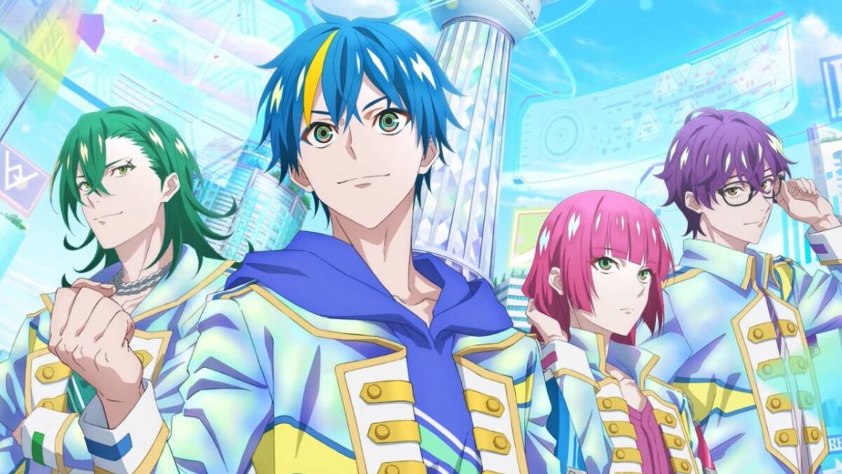 Technoroid Overmind Anime to Debut in January 2023 After a 1-Year Delay