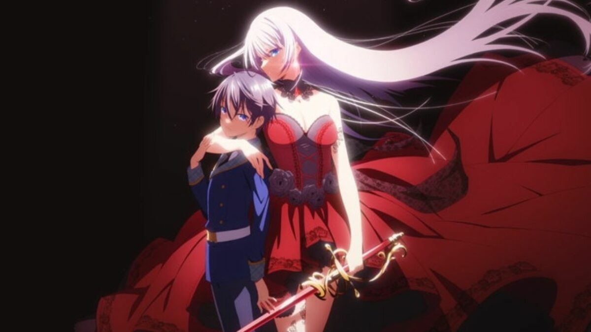 Teaser Visual for 'The Demon Sword Master' Anime Highlights the MCs
