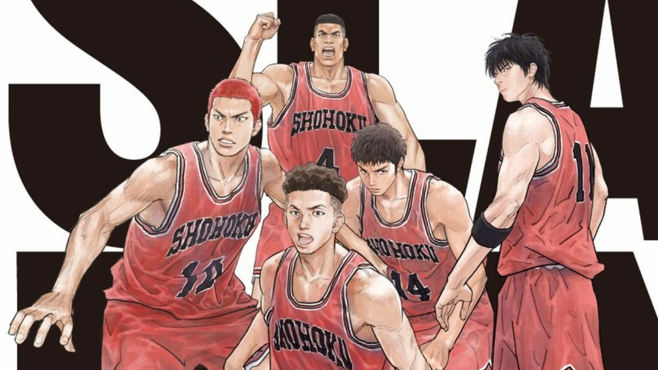 Brand-New Shohoku Visual Unveiled for “The First Slam Dunk” Movie cover