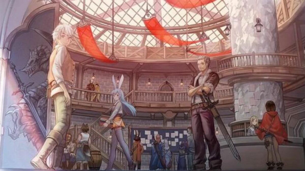 'The Great Cleric' Novel and Manga Series Inspire Anime