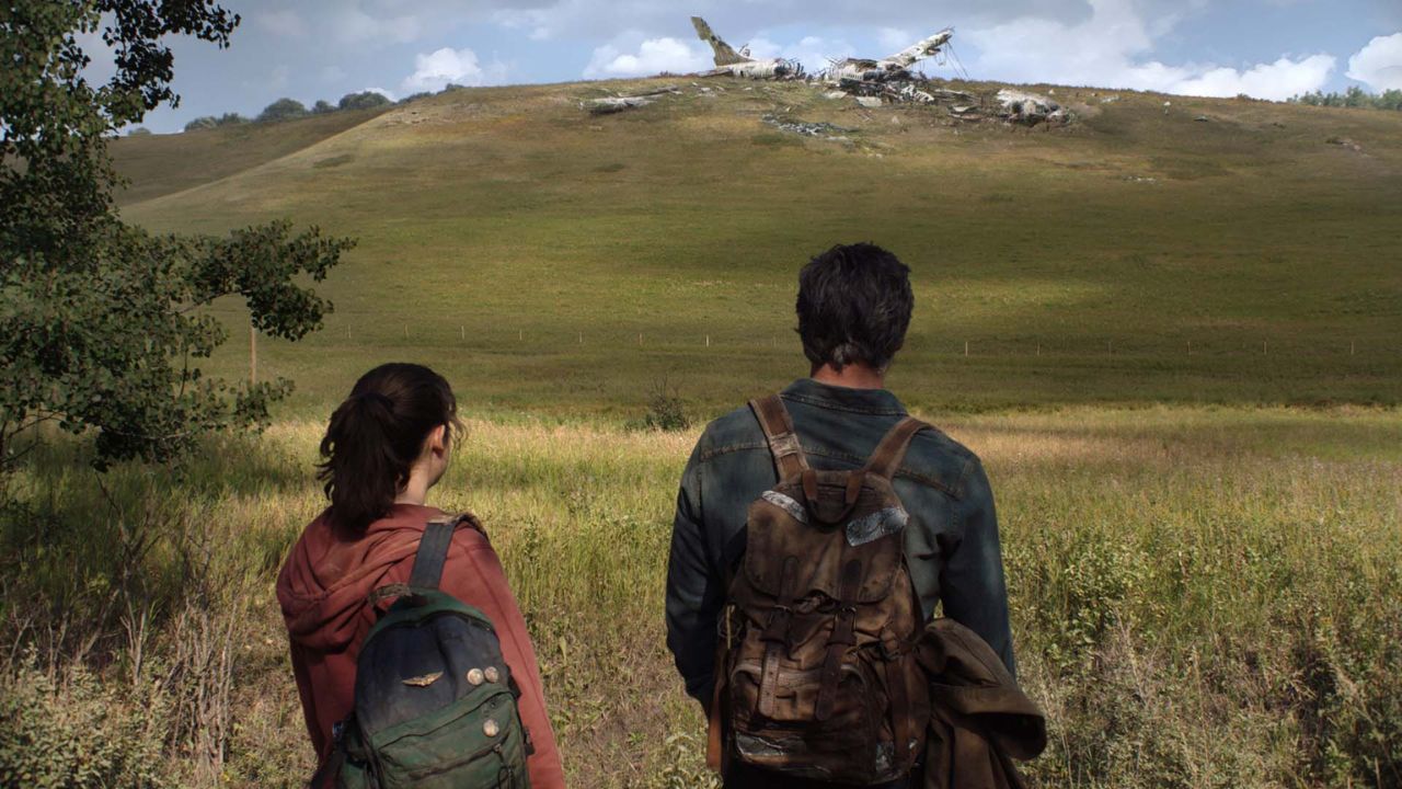 Die Schauspieler der Fernsehserie „The Last of Us“ haben die Spiele nicht gespielt, um sich auf das Cover ihrer Rollen vorzubereiten