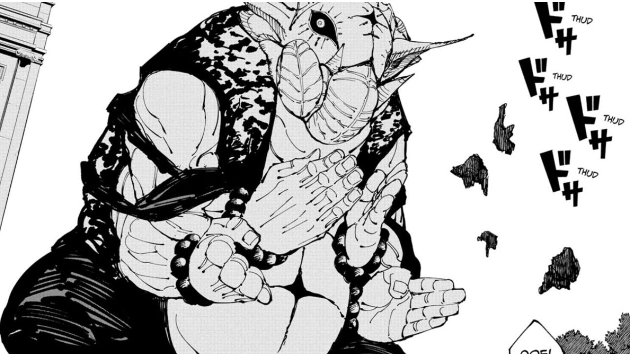 Jujutsu Kaisen Ch 202: Raw Scans, Release, Speculation