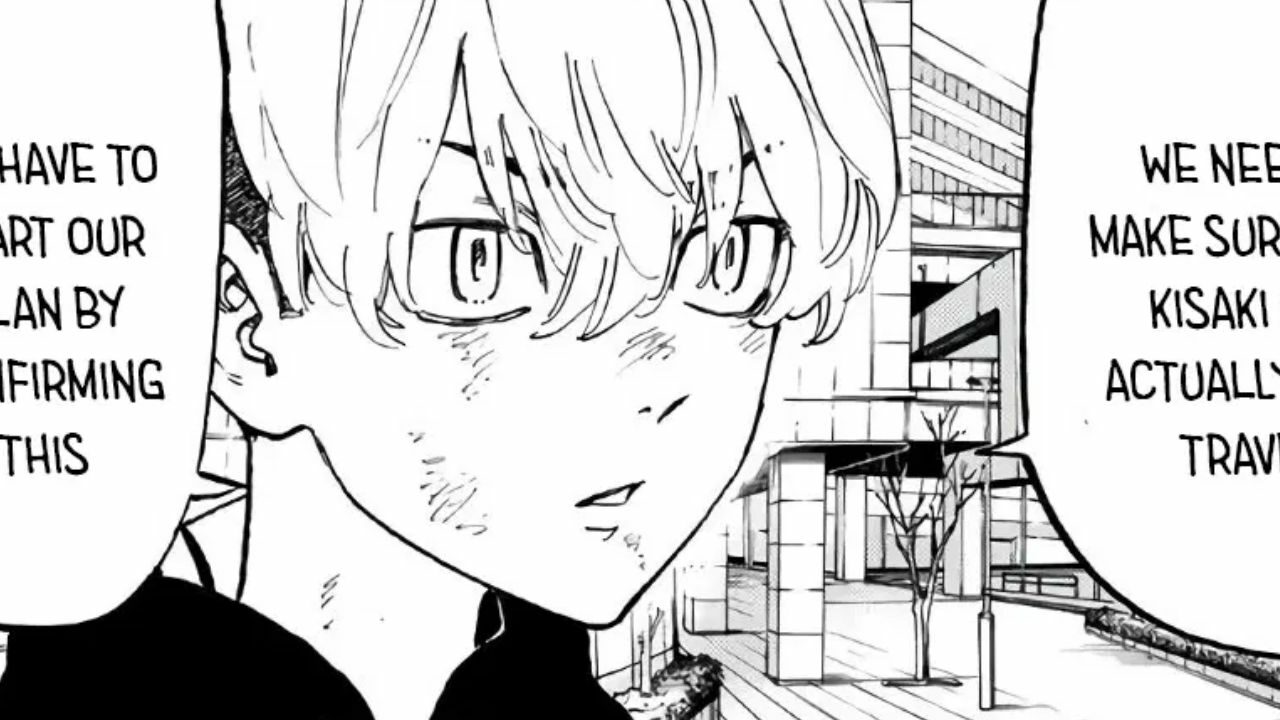 Tokyo Revengers Chapter 272 Release Date, Discussion, Read Online cover