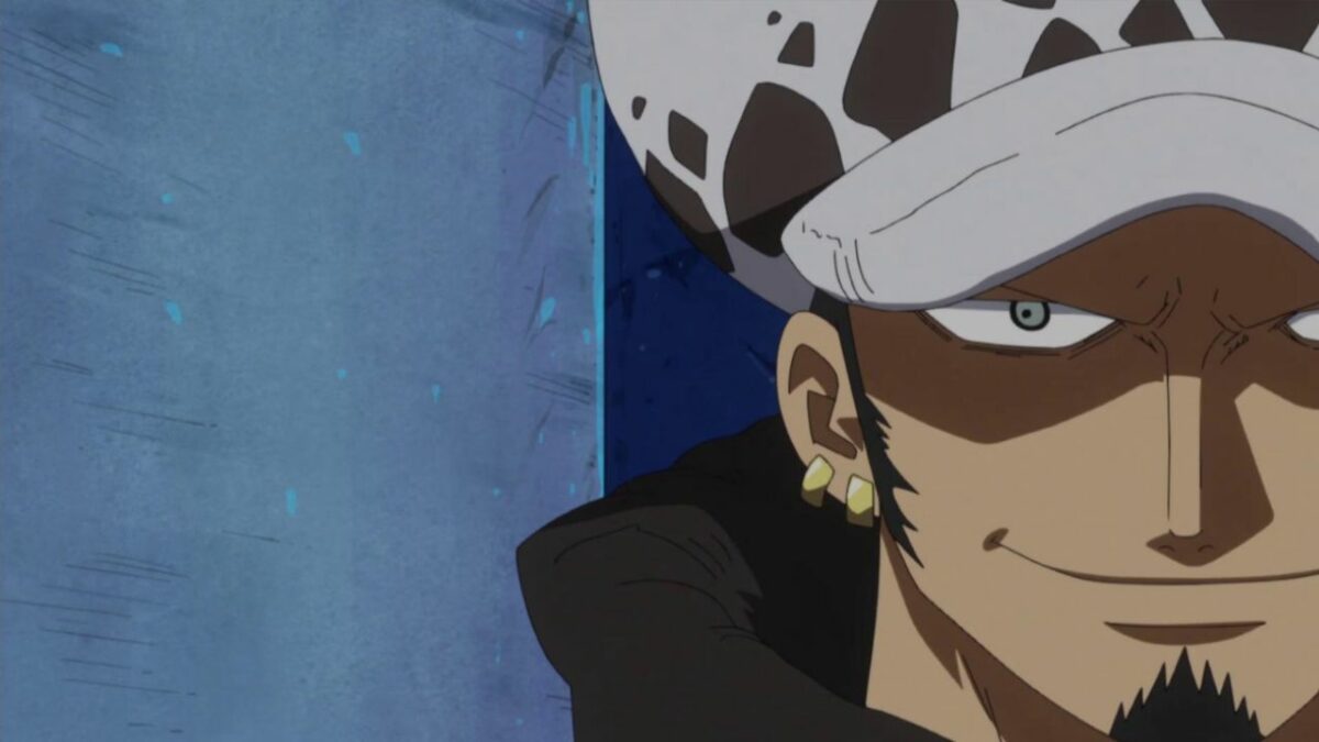 Will Koby, Law and Pudding form an alliance against Blackbeard?