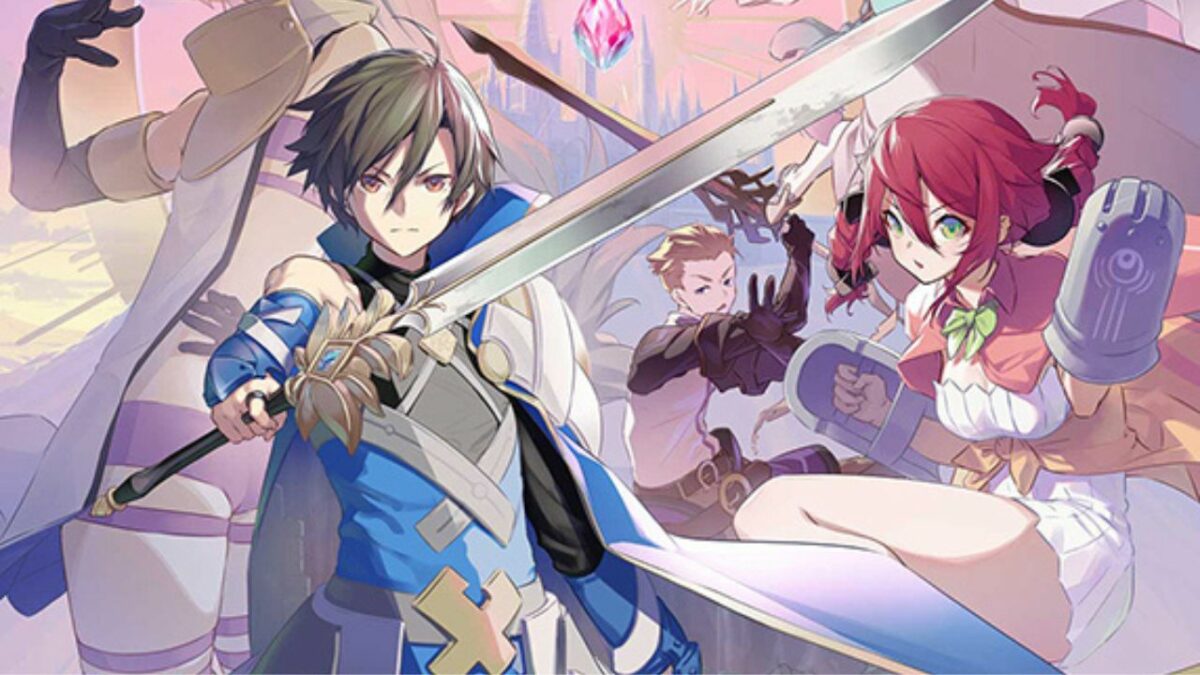 ‘Tsuyokute New Saga' Anime Series to Debut in Summer 2023