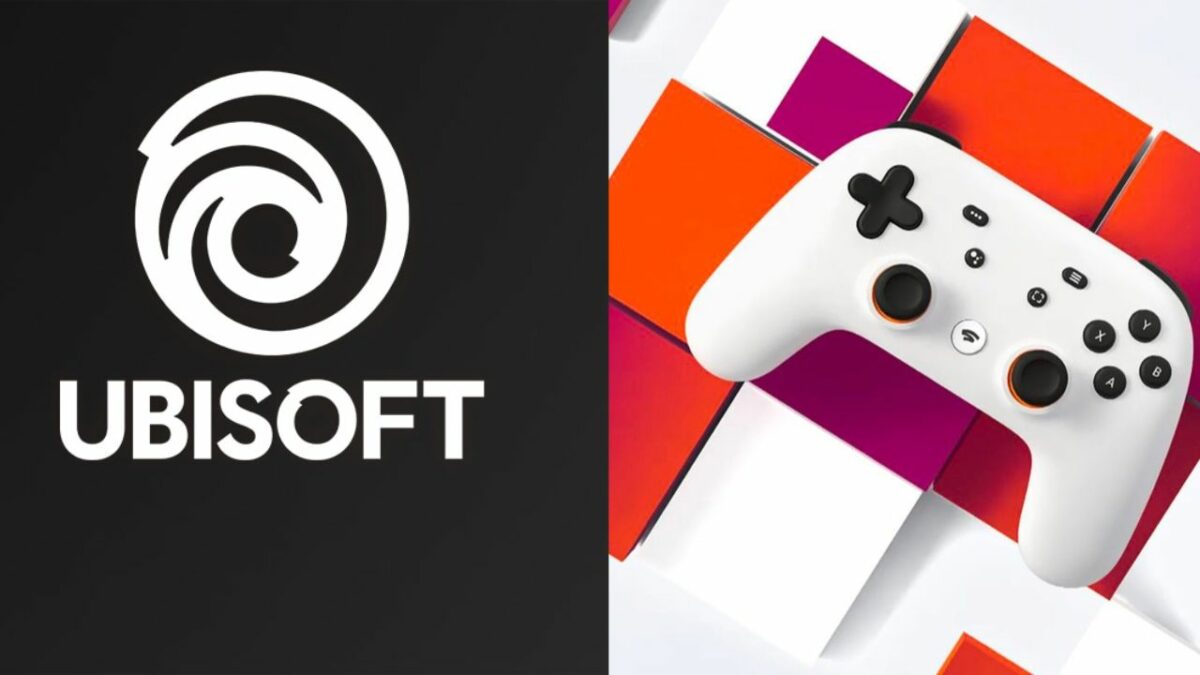 Ubisoft permettra aux joueurs Stadia d'apporter leurs jeux Ubisoft sur PC