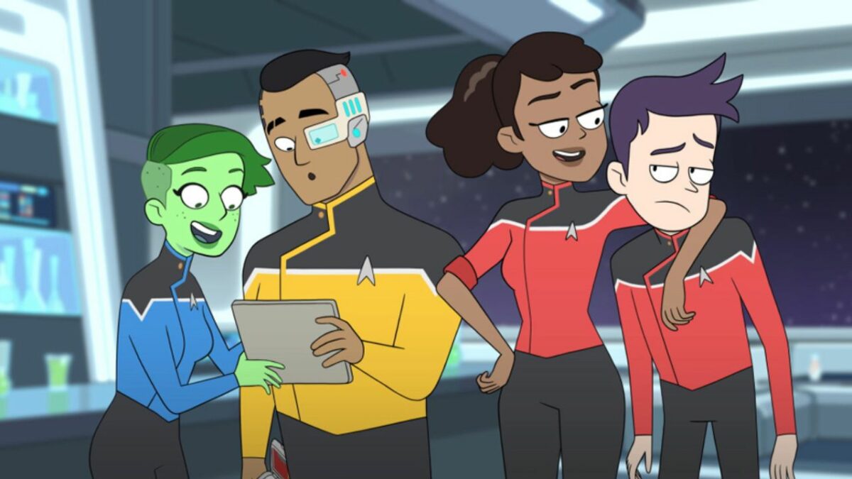 Star Trek: Lower Decks S03, Episode 9 Premiere, Recap, and Speculation