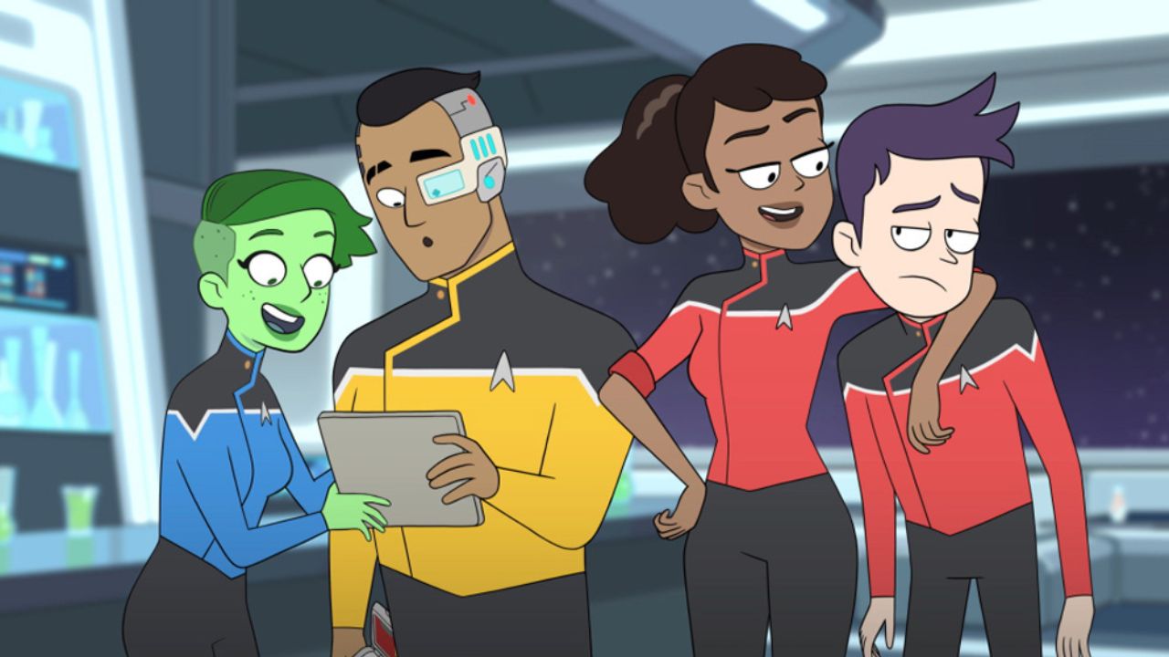 Star Trek: Lower Decks S03, Episode 9 Premiere, Recap, and Speculation cover
