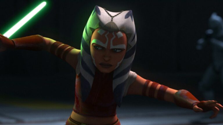 Yaddle Returns in the New Star Wars: Tales of the Jedi Poster 