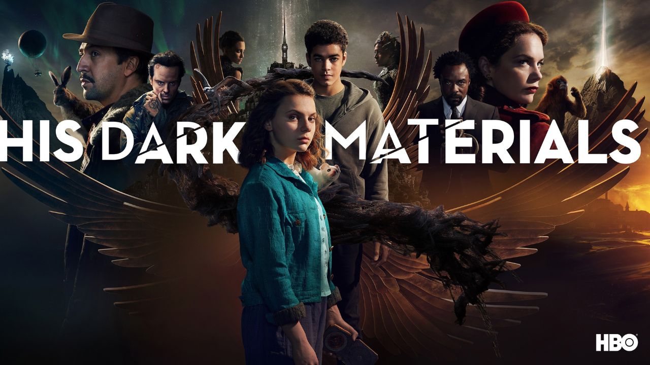 His Dark Materials, Season 3, Premiere Dates Finally Revealed! cover