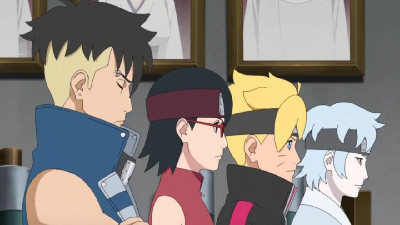 Boruto: Naruto Next Generation Ch 74 Release Date, Speculation, Watch Online cover