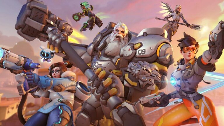 Overwatch 2 Players Are Speedrunning Their Way Through The Queue    