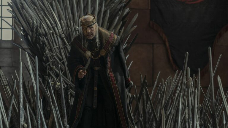 George R. R. Martin Wanted HOTD to Start with King Jaehaerys’ Rule