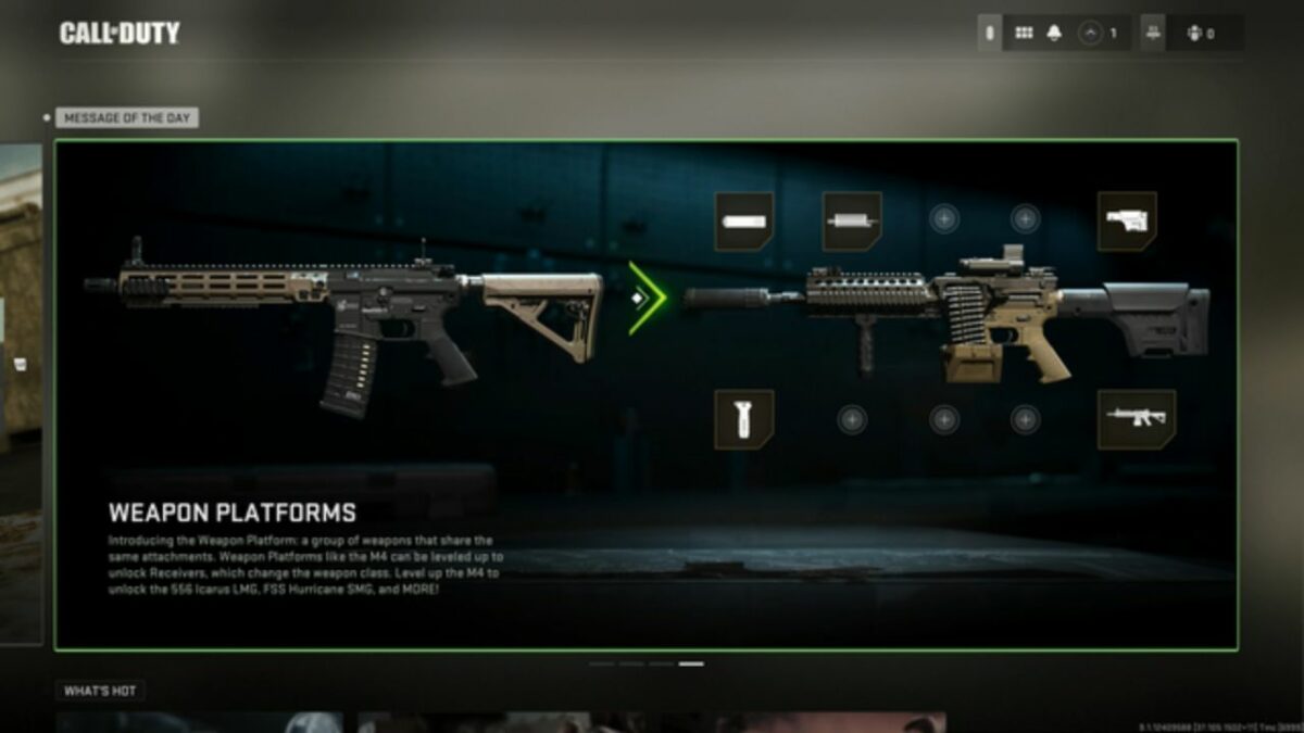 How to unlock all the weapons in CoD Modern Warfare II?