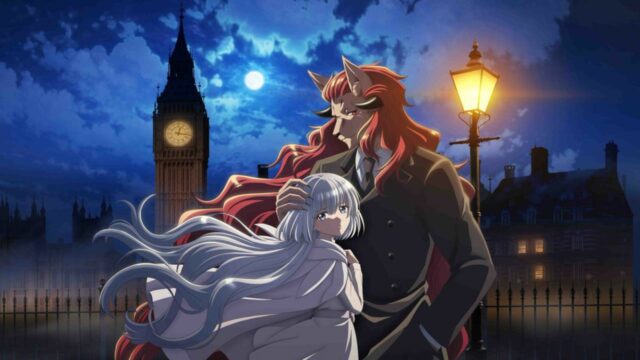 ‘The Tale of the Outcasts' Anime Welcomes New Cast Members