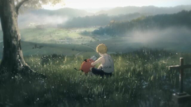 Episode 1 of Chainsaw Man Debuts with a Frenzy of Blood and Action