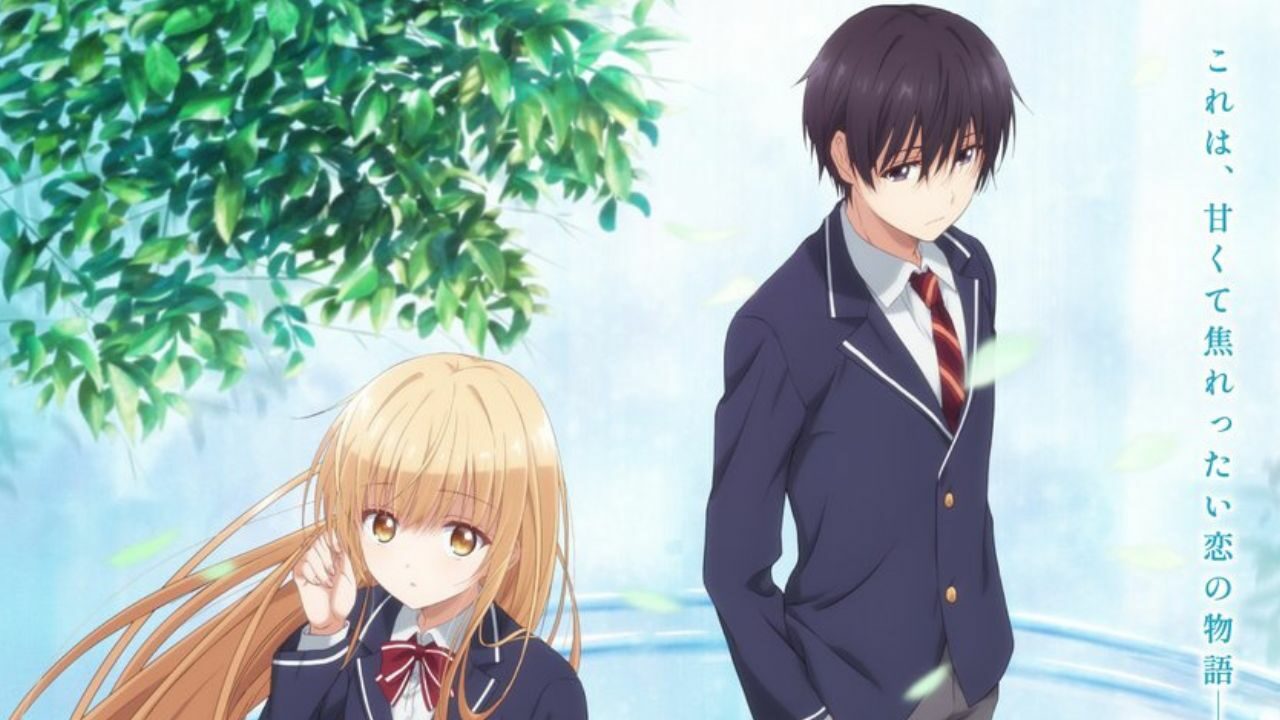 New Teaser for ‘The Angel Next Door’ Confirms Early 2023 Debut cover