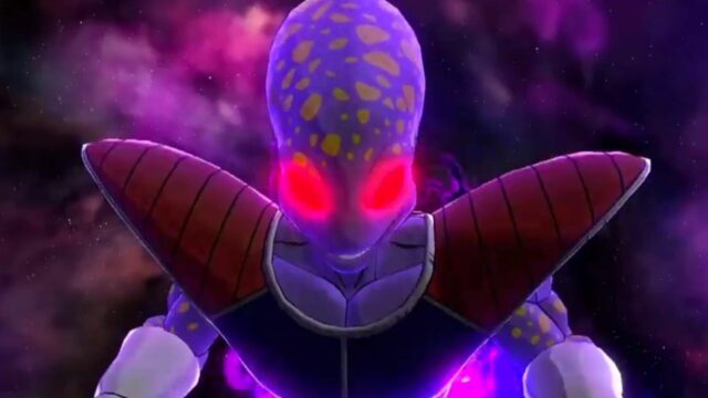 Cómo obtener Med. Mix Capsule para entrar en las Fuerzas de Frieza en Xenoverse 2?