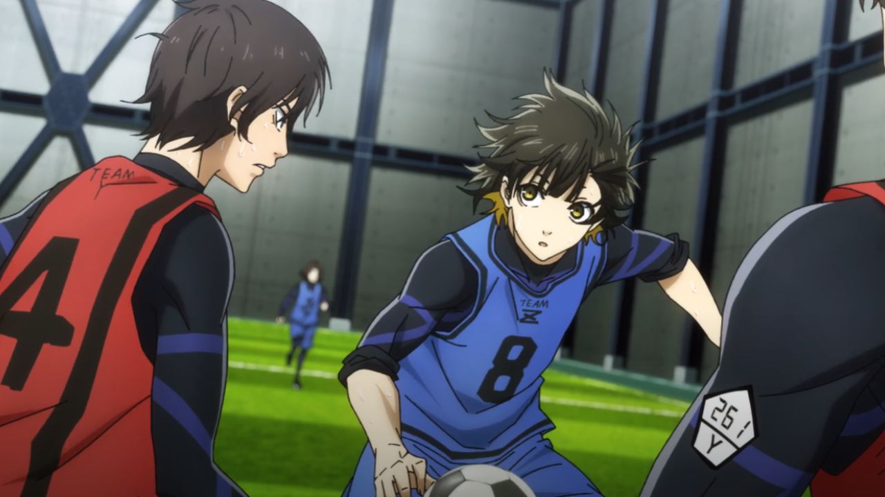 OPINION What makes Blue Lock standout from other sports themed animes