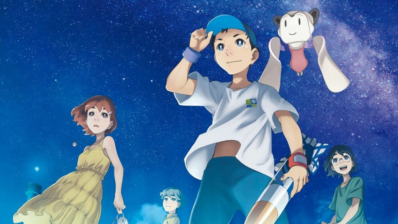 New Clip from ‘Break of Dawn’ Anime Film Features Alien Encounter cover