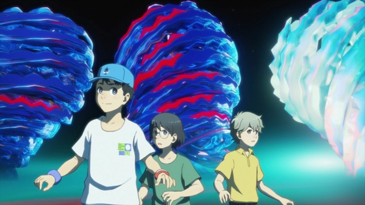 New Clip From ‘Break of Dawn’ Shows the Alien Planet Rainbow Root cover