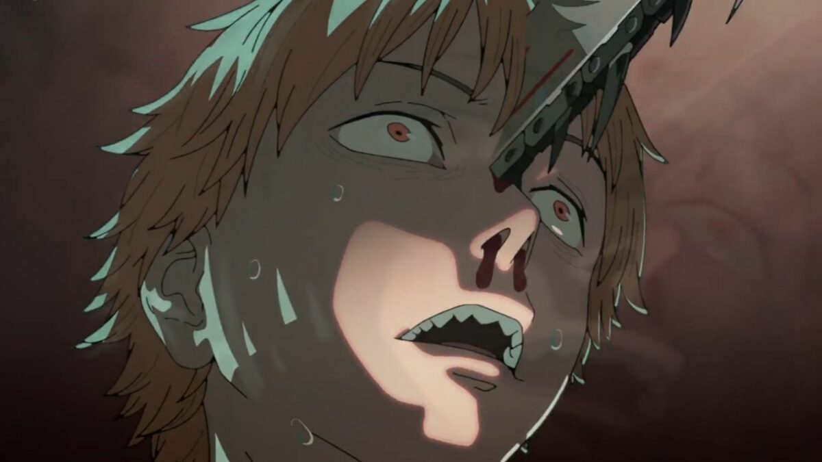 Episode 1 of Chainsaw Man Debuts with a Frenzy of Blood and Action