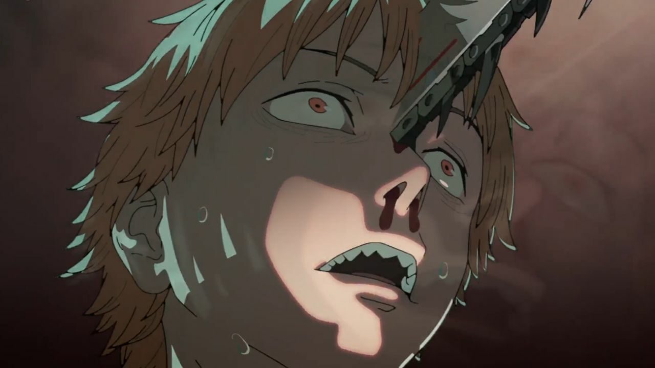 Episode 1 of Chainsaw Man Debuts with a Frenzy of Blood and Action cover