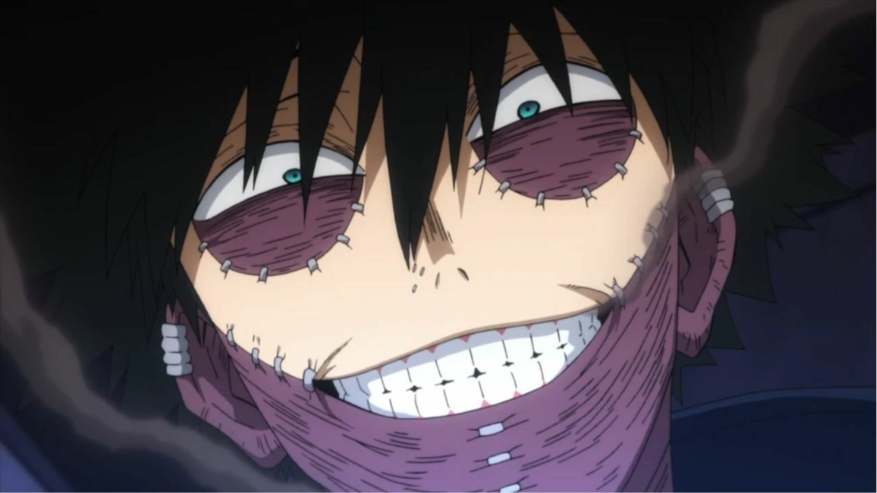 What did Dabi tell Hawks in My Hero Academia’s S6E4? cover