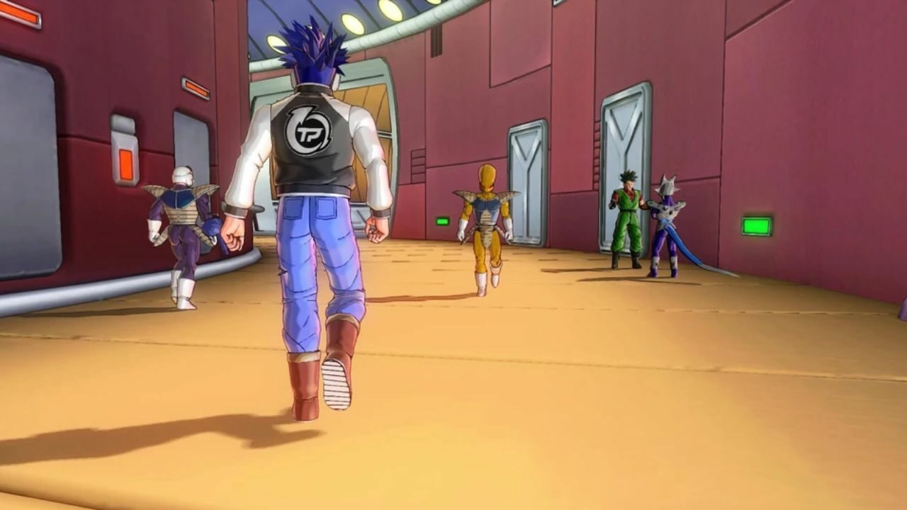 How to get Med. Mix Capsule to enter Frieza’s Forces in Xenoverse 2? cover